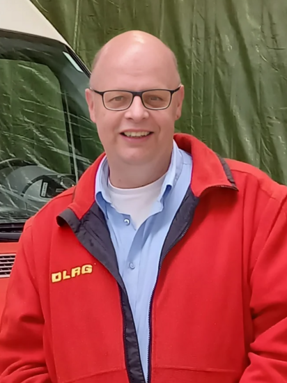 stellv. TL Schwimmen / Rettungsschwimmen: Michael Petersen