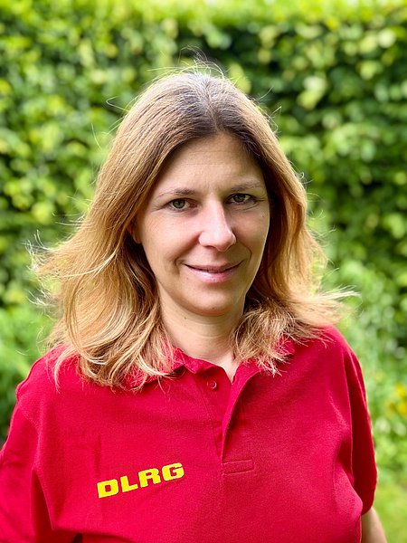 Beauftrage PSNV & Ansprechperson: Helena Menne
