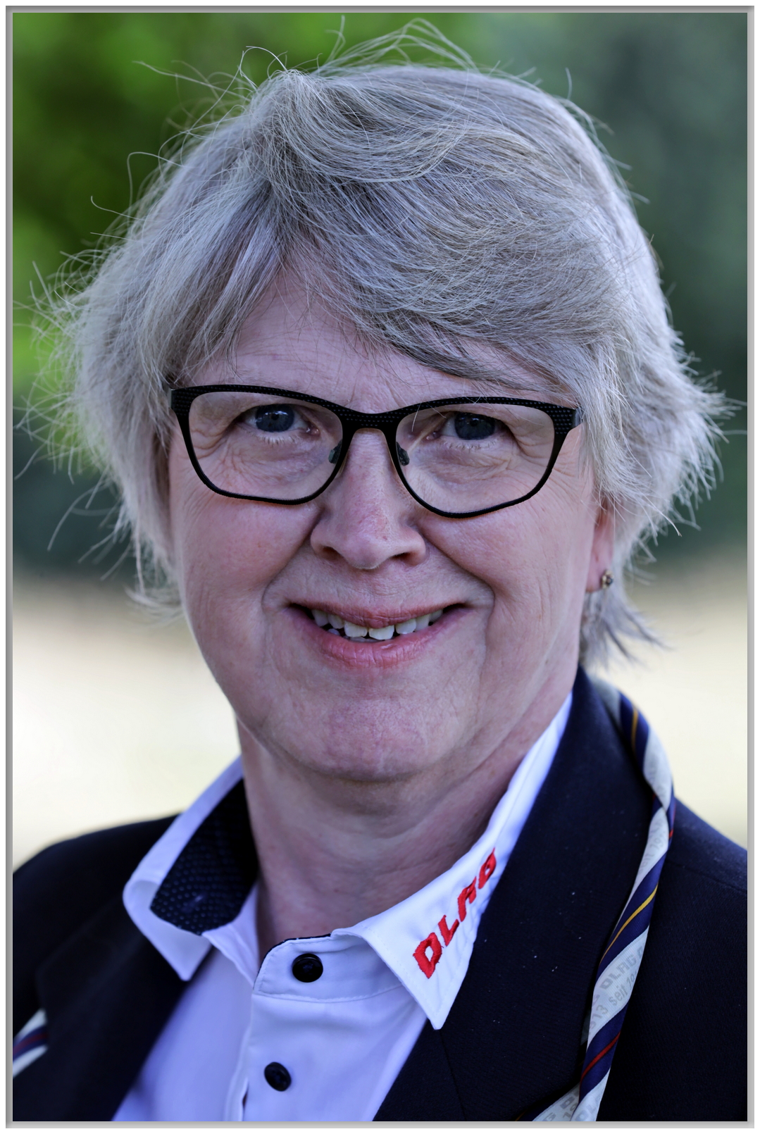 Schatzmeisterin: Bernadette Bee