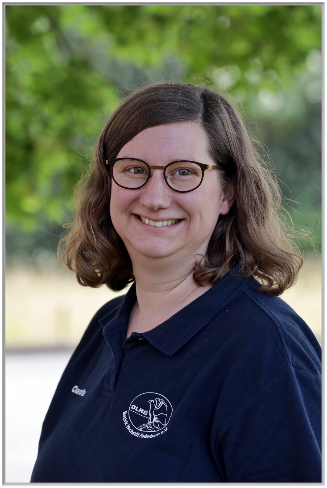 stellv. TL Wasserrettungsdienst: Charlotte Hoblitz