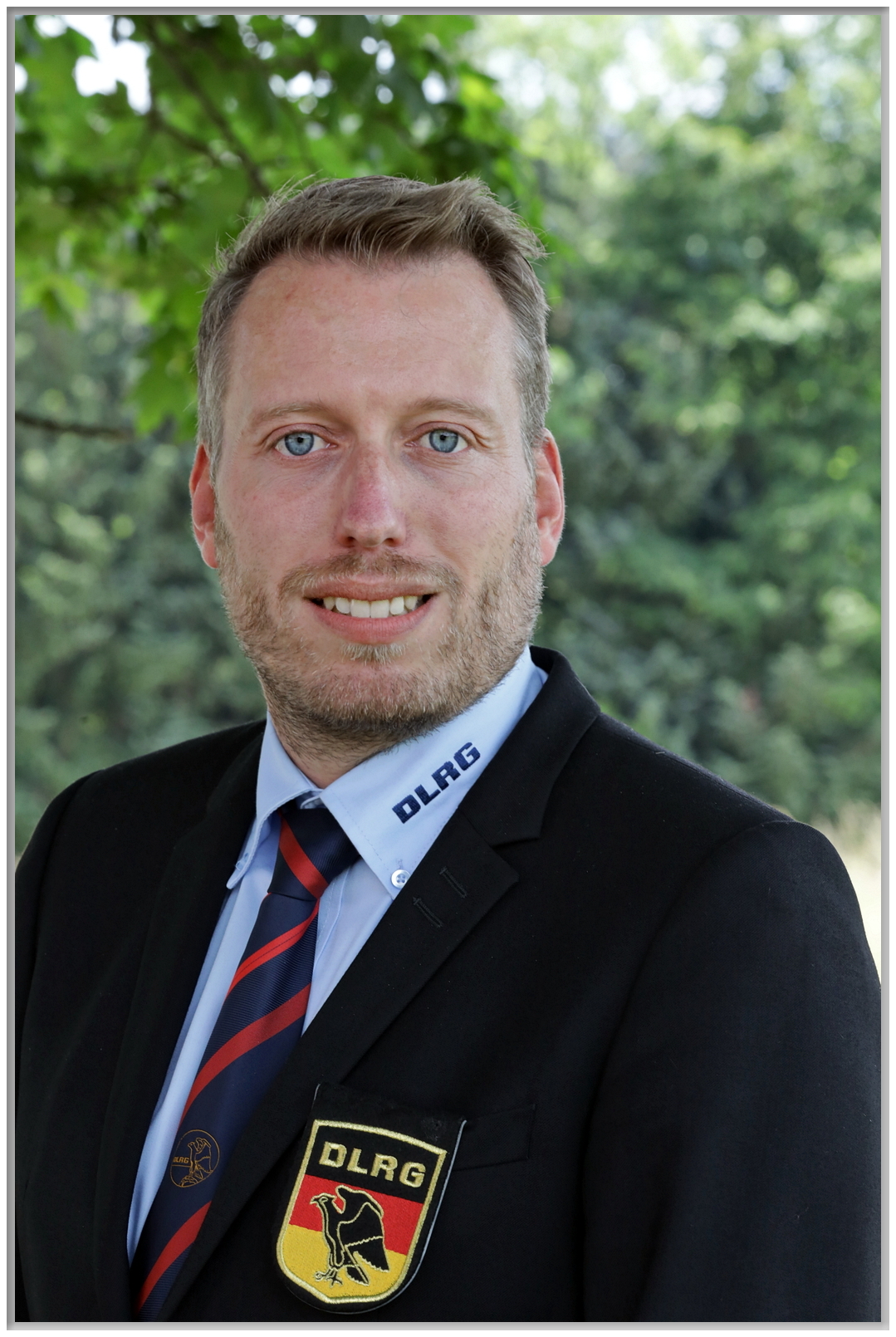 TL Schwimmen / Rettungsschwimmen: Christian Kasprowski