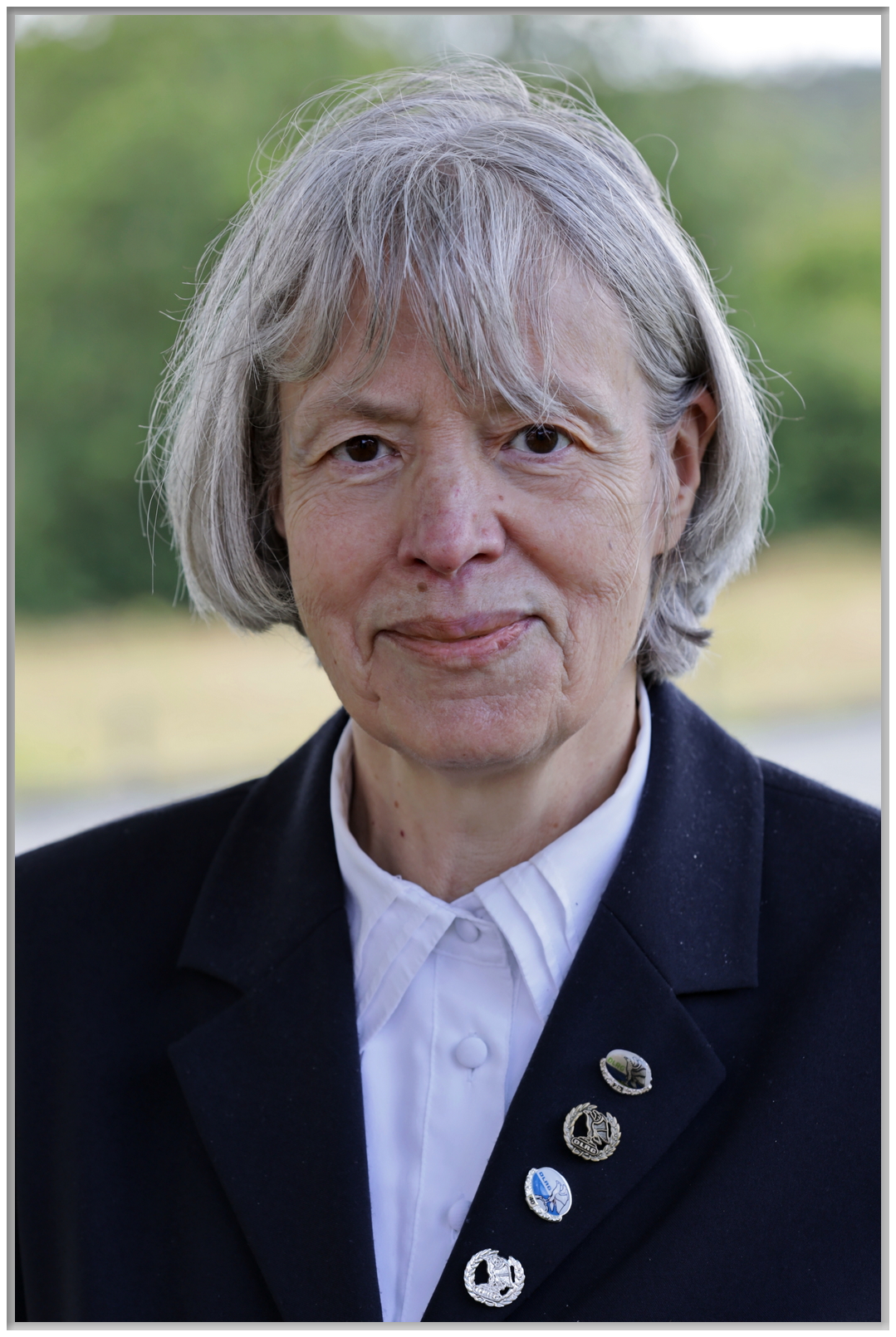 Geschäftsführerin: Gaby Möhring