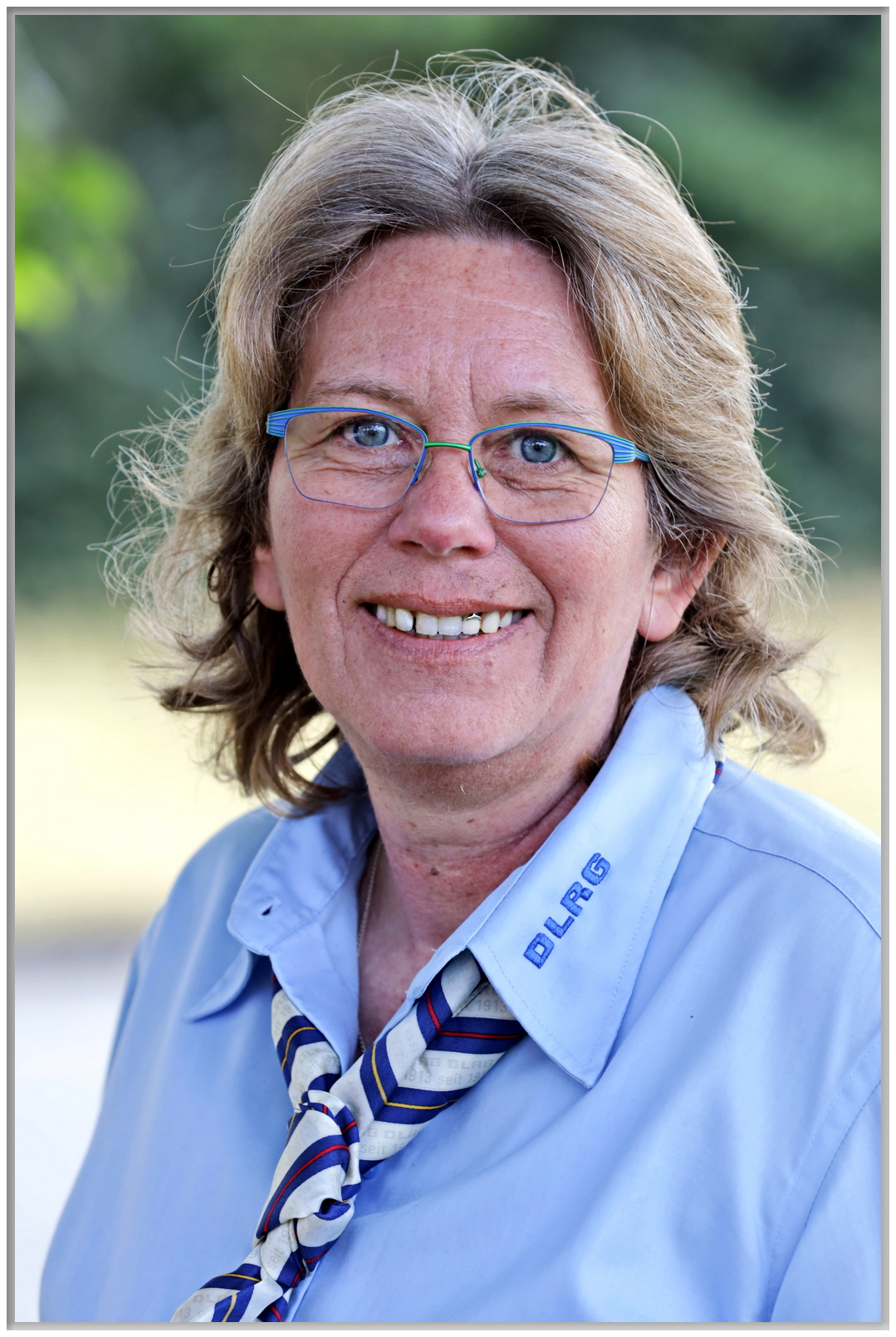 Beisitzerin: Kerstin Mau-Petersen
