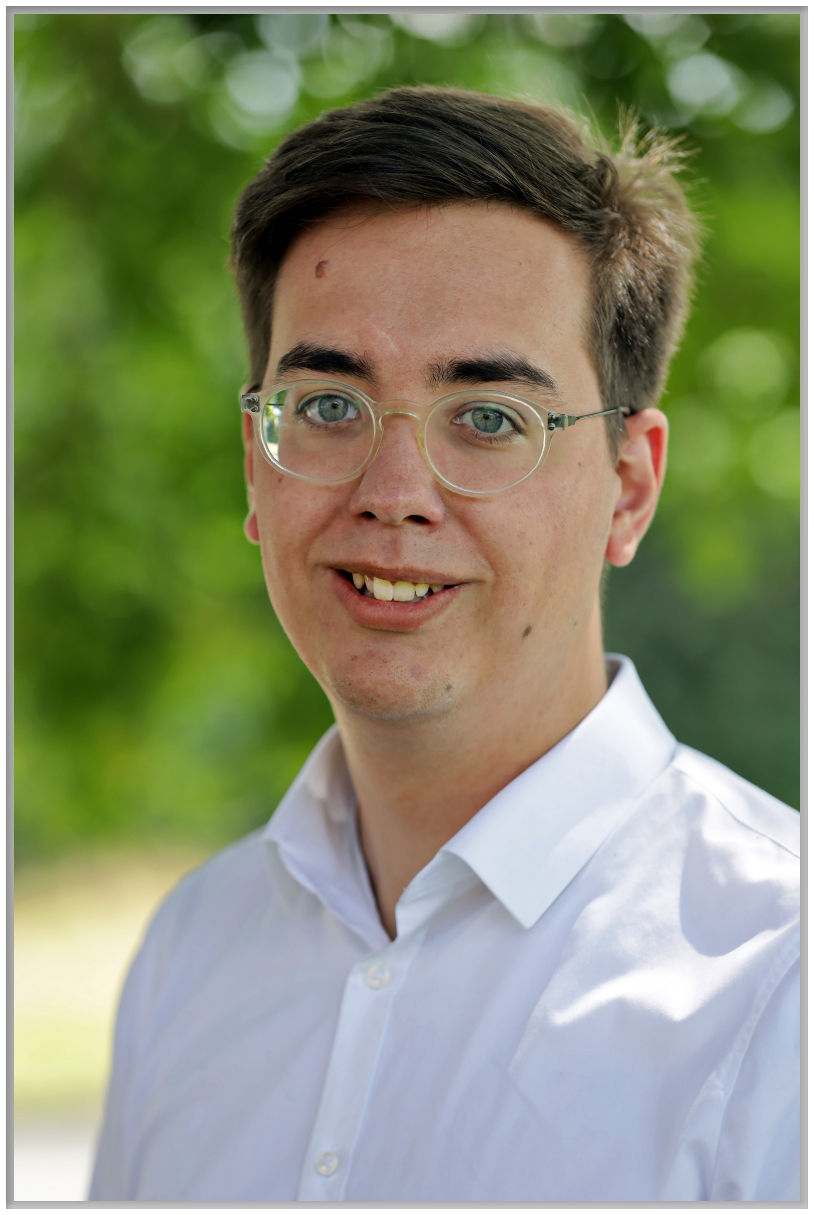 stellv. Vorsitzender: Luca Wieners
